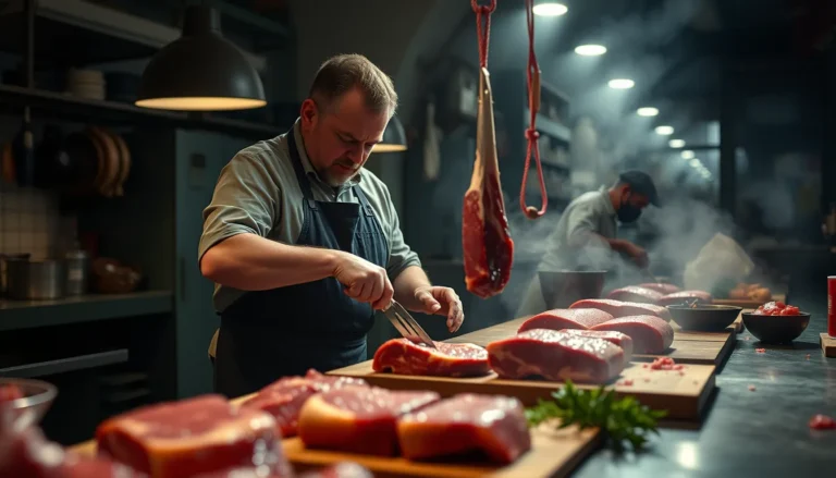CORNWALL LAUNCHING BUTCHERY ACADEMY TO SAVE ESSENTIAL LOCAL TRADE