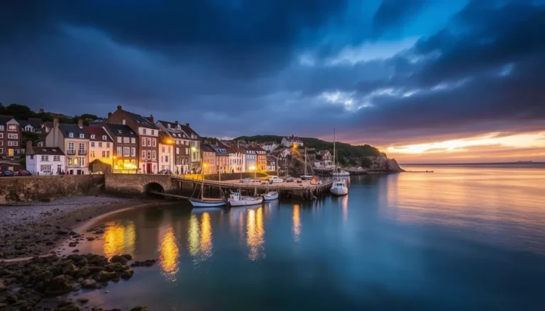 CORNWALL TOWNS RANK AMONG UK'S PRETTIEST COASTAL DESTINATIONS