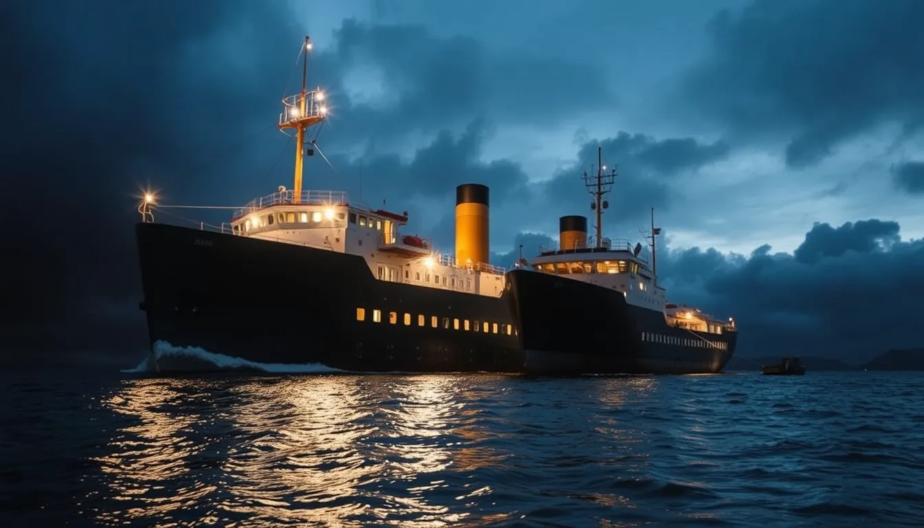 END OF AN ERA: SCILLONIAN III BOWS OUT AFTER 50 YEARS