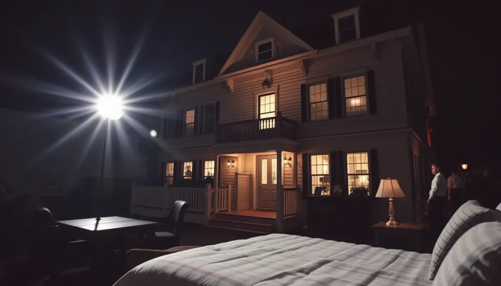 HISTORIC FALMOUTH HOTEL BUILT BY SEA CAPTAIN NOW FOR SALE