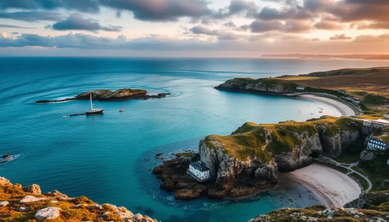ISLES OF SCILLY CROWNED UK'S BEST ISLANDS IN MAJOR TRAVEL AWARD