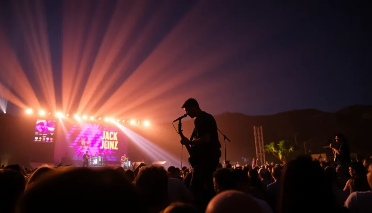 JACK JOHNSON RETURNS TO EDEN PROJECT FOR DOUBLE HEADER IN 2027