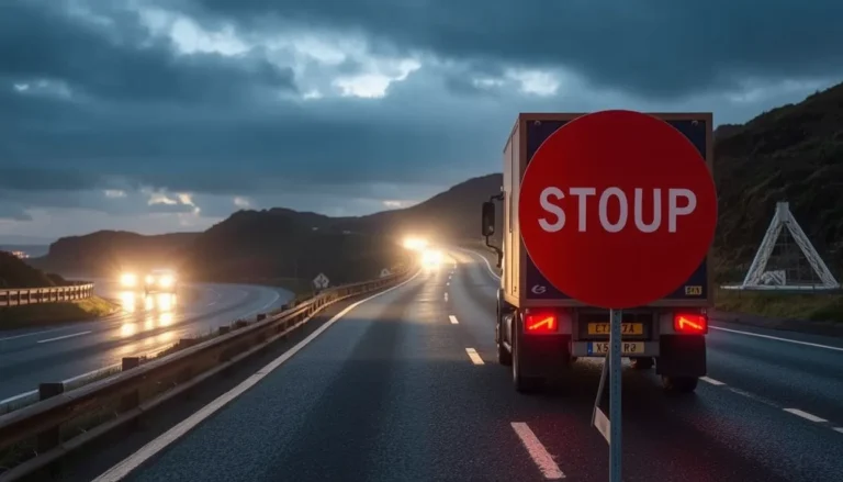 MAJOR ROAD CLOSURES HIT NEWQUAY, BODMIN AND PADSTOW IN OCTOBER