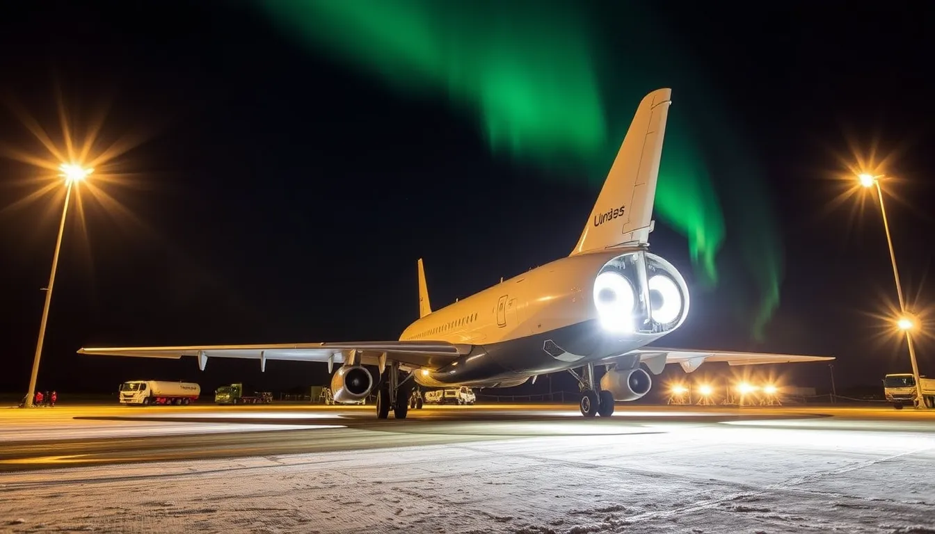 NEWQUAY SPACEPORT'S AURORA ROCKET PLANE COULD LAUNCH TWICE DAILY