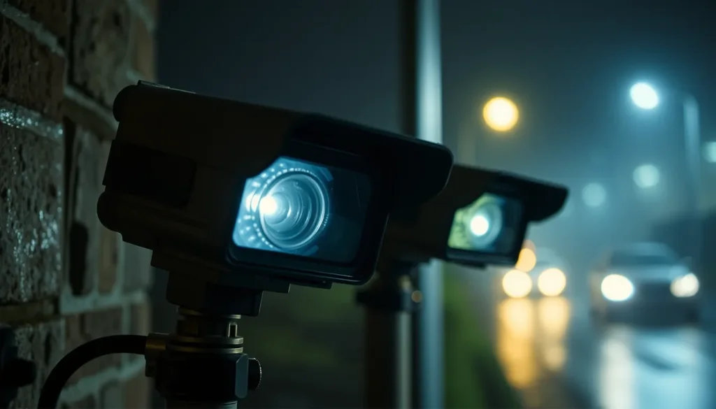 NUMBER PLATE CAMERAS IN NORTH CORNWALL REPEATEDLY VANDALISED