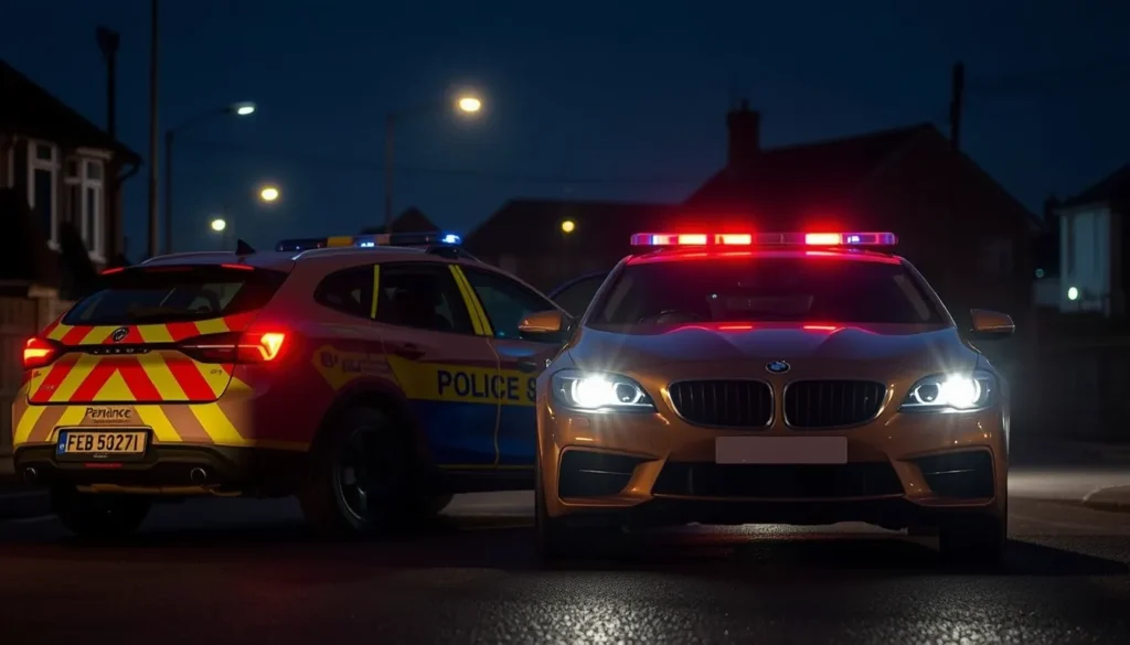 PENZANCE CRACKDOWN: ILLEGAL DRIVERS LOSE CARS IN POLICE OPERATION