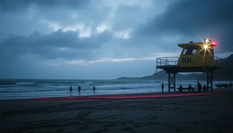RNLI EXTENDS LIFEGUARD PATROLS ACROSS CORNWALL BEACHES FOR HALF-TERM