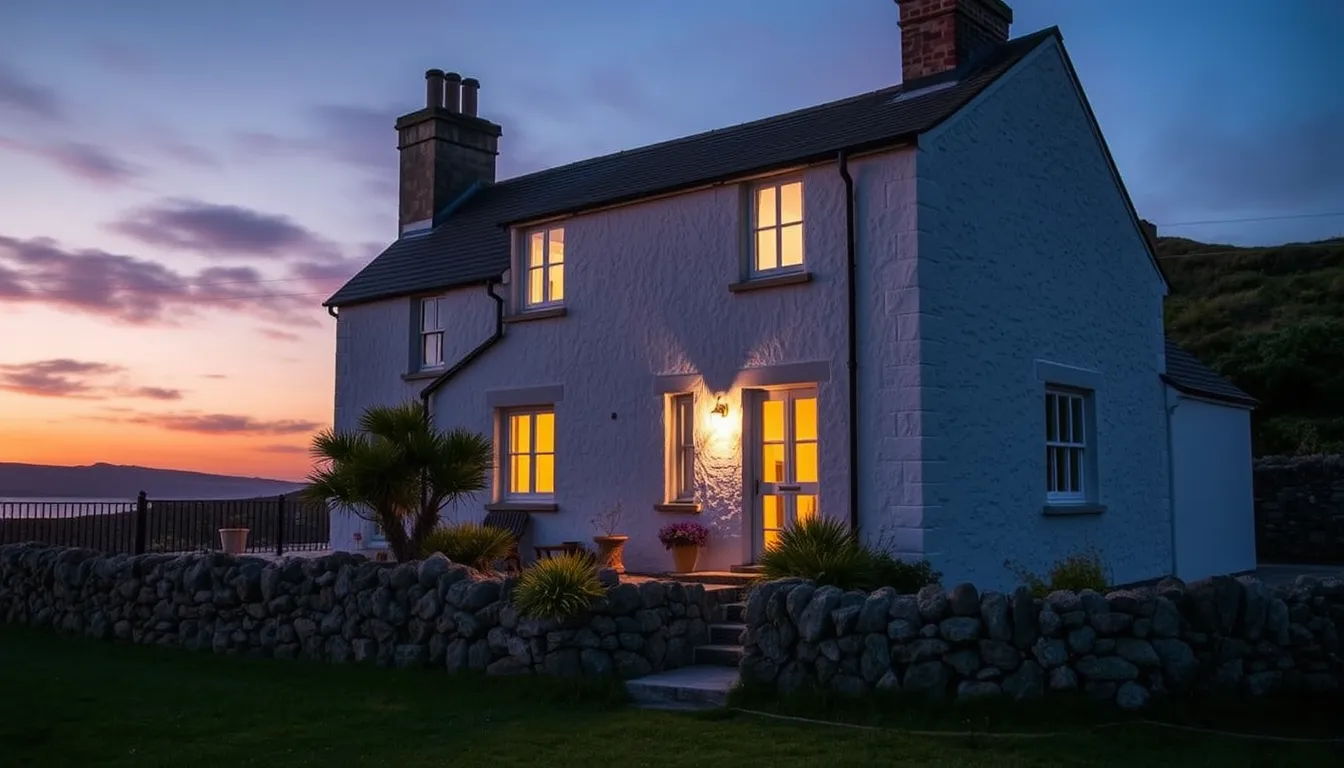 ST MAWES PLANS SPARK DEBATE OVER HISTORIC COTTAGE FUTURE