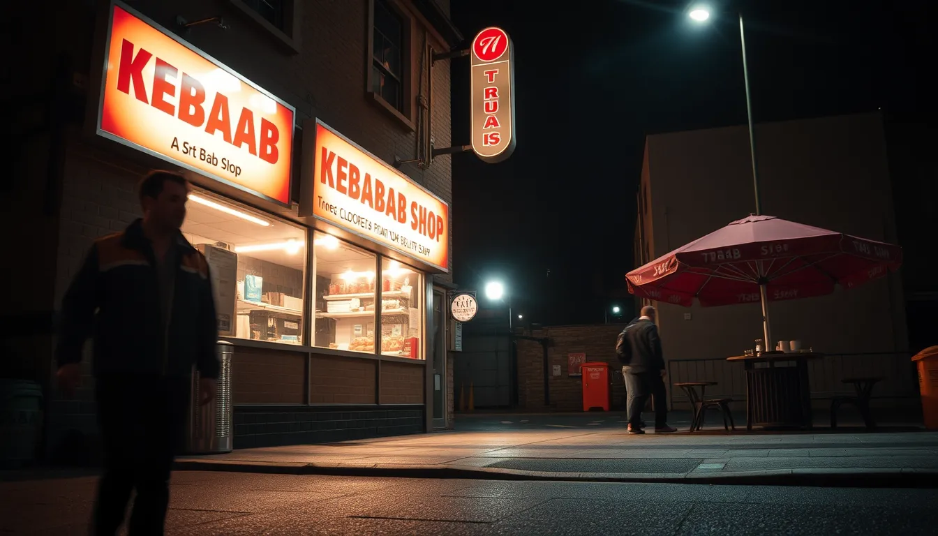 TRURO KEBAB SHOP CLOSURE: WHAT LOCALS NEED TO KNOW